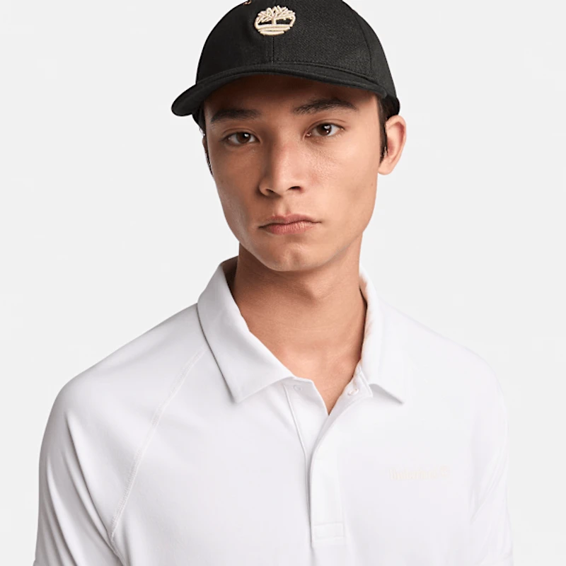 Men's Instant Coolness Short-Sleeve Polo Shirt