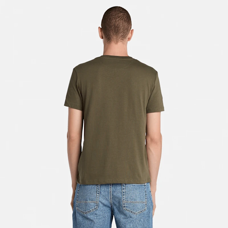 Men's Dunstan River Short-Sleeve T-Shirt