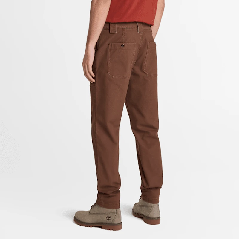 Men's Goffstown Washed Canvas Fatigue Pant