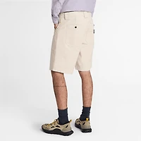 Men's Goffstown Fatigue Washed Canvas Short