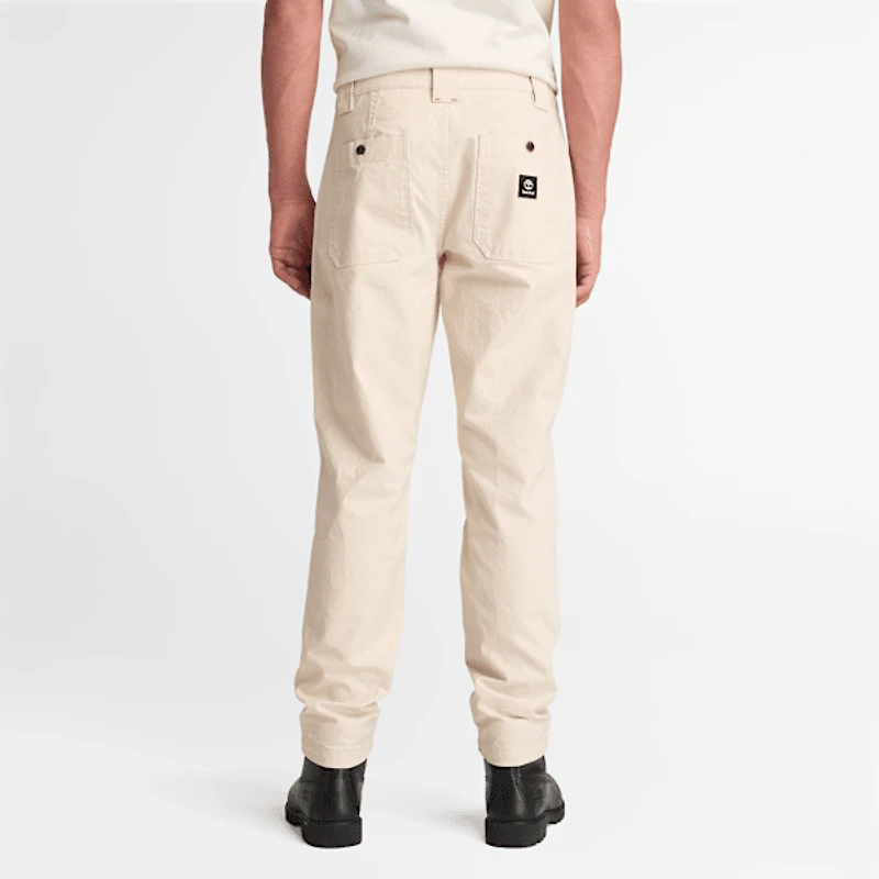 Men's Goffstown Washed Canvas Fatigue Pant