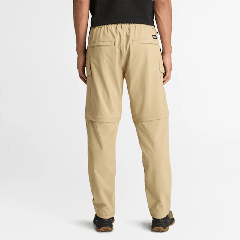 Men's Quick-Dry Convertible Pant