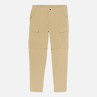Men's Quick-Dry Convertible Pant