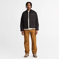 Men's Strafford Washed Canvas Jacket