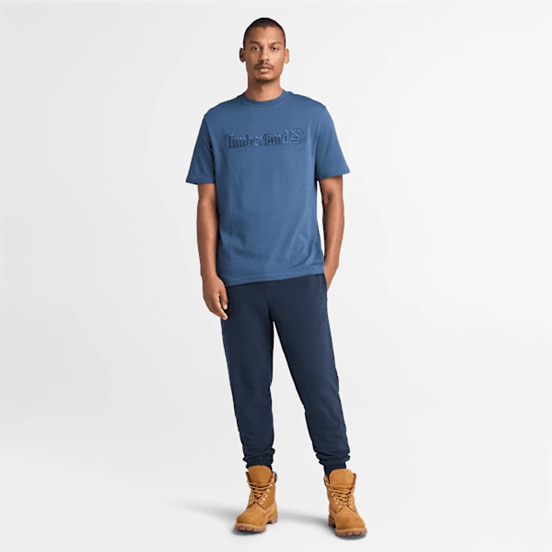 Men's Hampton Short-Sleeve T-Shirt
