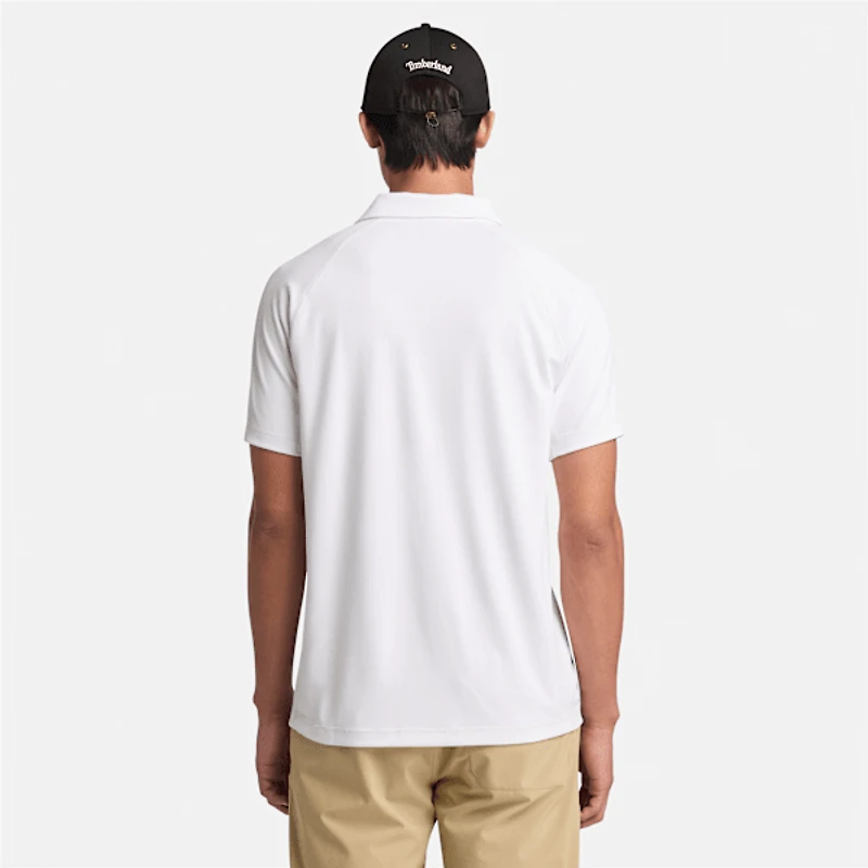 Men's Instant Coolness Short-Sleeve Polo Shirt
