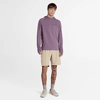 Men's Instant Coolness UV Protection Long-Sleeve T-Shirt