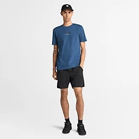Men's Mobi Flex Tech Quick Dry Stretch Short
