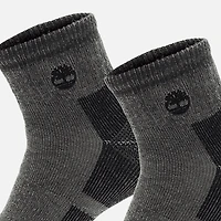 Kittery 2-Pack Quarter Crew Sock