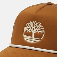Roped Trucker Hat