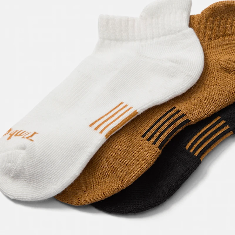 Newmarket Village 3-Pack No Show Sock