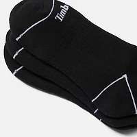 Bowden 3-Pack Full Cushion Crew Sock