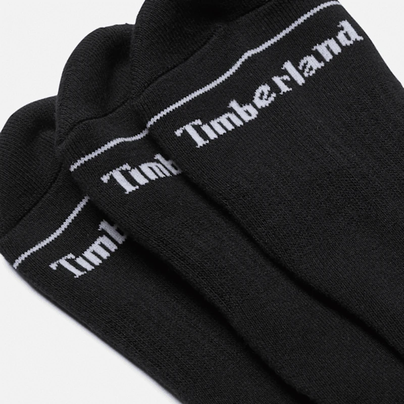 Bowden 3-Pack Full Cushion Quarter Sock