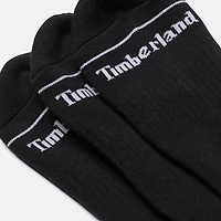 Bowden 3-Pack Full Cushion Quarter Sock