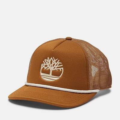 Roped Trucker Hat