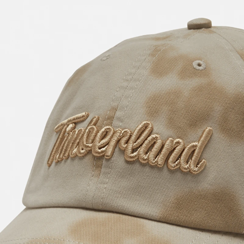 Sun-Bleached Baseball Cap