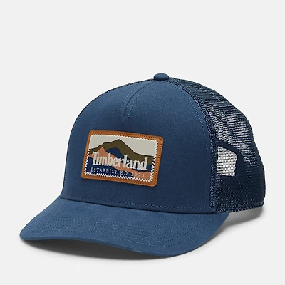 Mountain Patch Trucker Hat