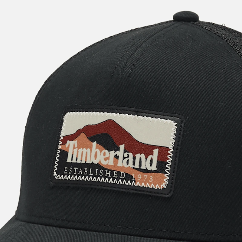 Mountain Patch Trucker Hat