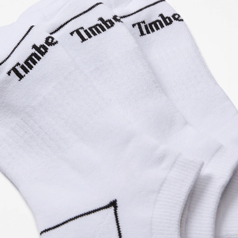 Bowden 3-Pack Full Cushion No-Show Sock