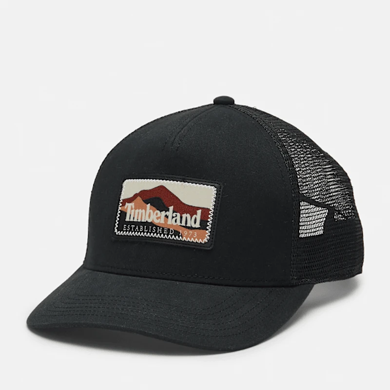 Mountain Patch Trucker Hat