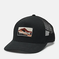 Mountain Patch Trucker Hat