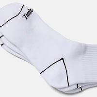 Bowden 3-Pack Full Cushion Crew Sock
