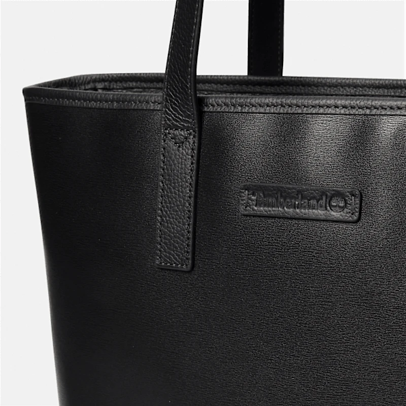 Leather Tote Bag
