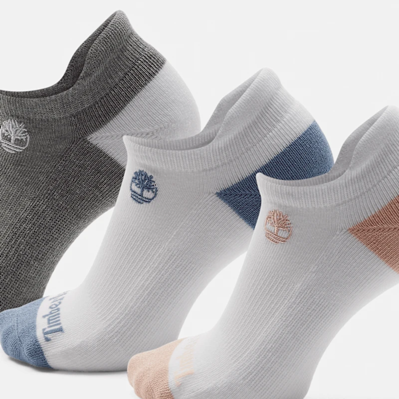 Women's Sagamore 3-Pack No-Show Sock