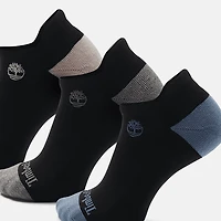 Women's Sagamore 3-Pack No-Show Sock