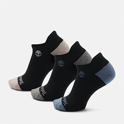 Women's Sagamore 3-Pack No-Show Sock