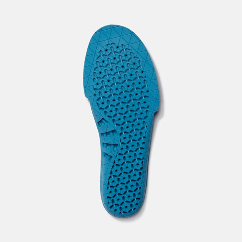 Ventilated Anti-Fatigue Technology Footbed