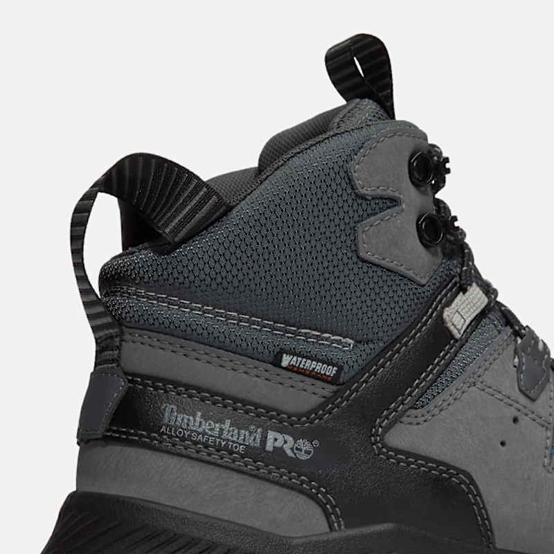 Men's Tempe 6" Alloy Toe Waterproof Work Boot