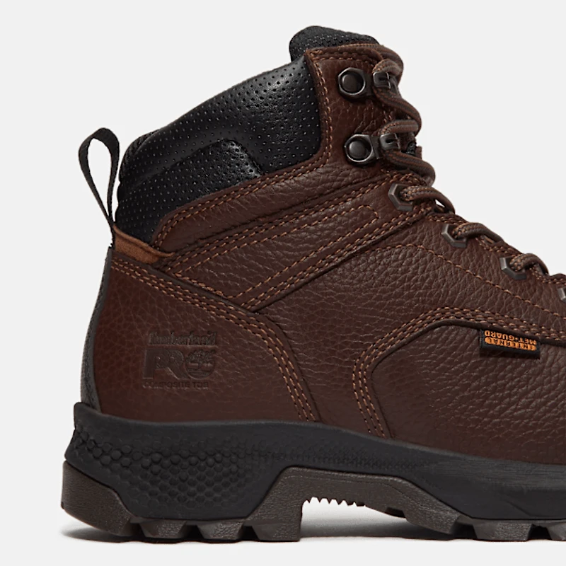 Women's TiTAN™ EV Met Guard 6" Composite Toe Work Boot