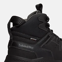 Men's Tempe 6" Soft Toe Waterproof Work Boot