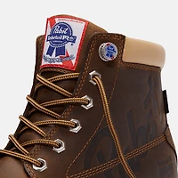 Men's Timberland PRO® and Pabst Blue Ribbon Gridworks 6" Soft Toe Waterproof Work Boot