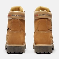 Men's Timberland PRO® and Pabst Blue Ribbon Direct Attach 6" Soft Toe Waterproof Work Boot