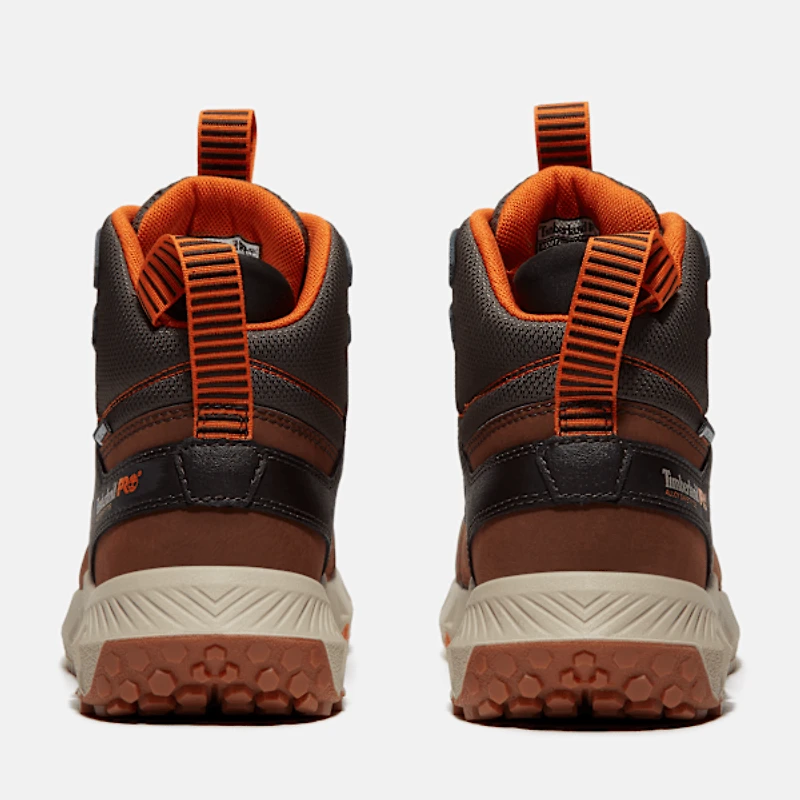 Men's Tempe 6" Alloy Toe Waterproof Work Boot