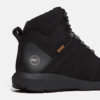 Men's Radius Mid Met Guard Composite Toe Work Sneaker