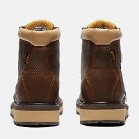 Men's Timberland PRO® and Pabst Blue Ribbon Gridworks 6" Soft Toe Waterproof Work Boot