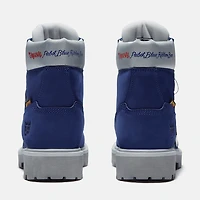 Men's Timberland PRO® and Pabst Blue Ribbon Direct Attach 6" Soft Toe Waterproof Work Boot