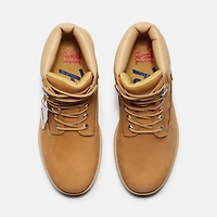 Men's Timberland PRO® and Pabst Blue Ribbon Direct Attach 6" Soft Toe Waterproof Work Boot