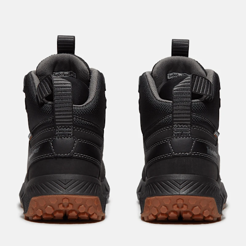 Men's Tempe 6" Soft Toe Waterproof Work Boot