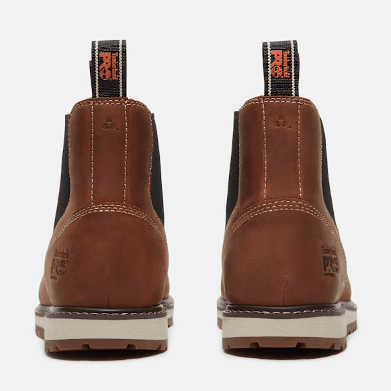 Men's Irvine Chelsea Soft Toe Work Boot