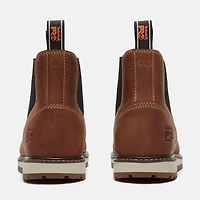 Men's Irvine Chelsea Soft Toe Work Boot
