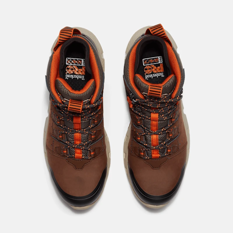 Men's Tempe 6" Alloy Toe Waterproof Work Boot