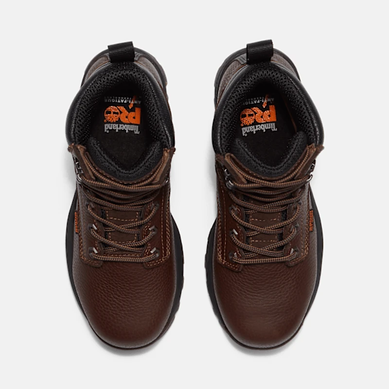 Women's TiTAN™ EV Met Guard 6" Composite Toe Work Boot