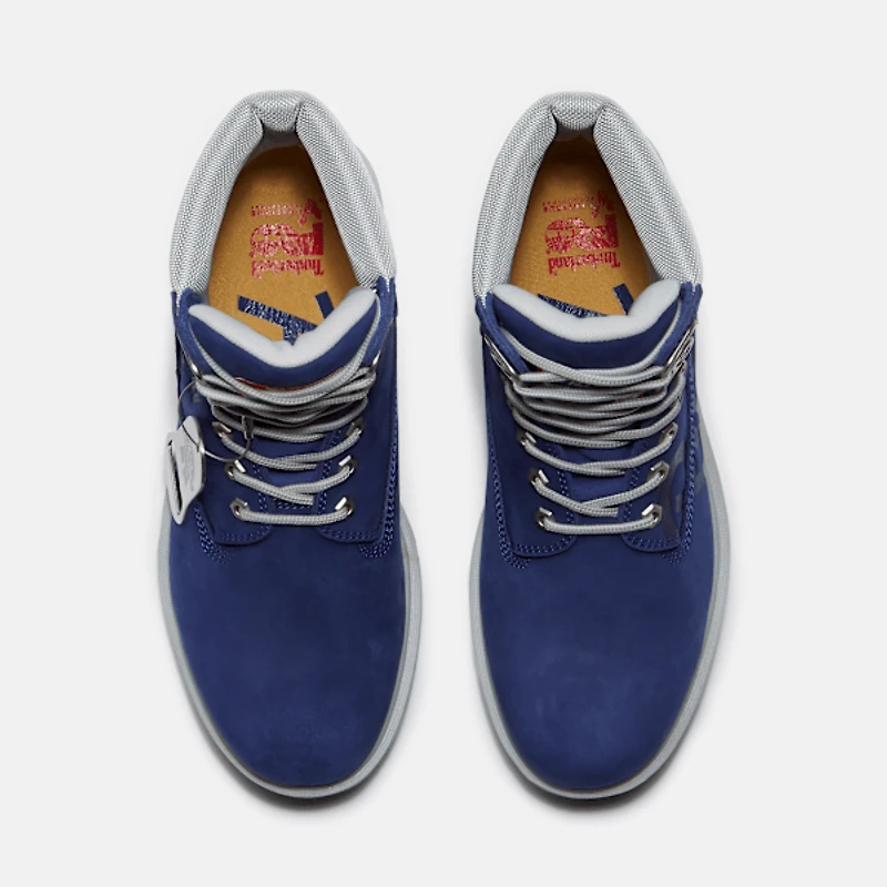 Men's Timberland PRO® and Pabst Blue Ribbon Direct Attach 6" Soft Toe Waterproof Work Boot