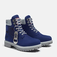 Men's Timberland PRO® and Pabst Blue Ribbon Direct Attach 6" Soft Toe Waterproof Work Boot
