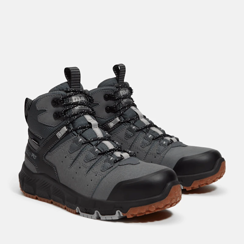 Men's Tempe 6" Alloy Toe Waterproof Work Boot
