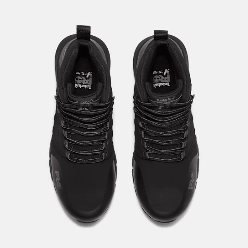 Men's Radius Mid Met Guard Composite Toe Work Sneaker